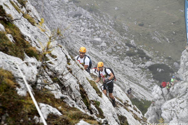 Dolomiti Rescue Race - Race Track